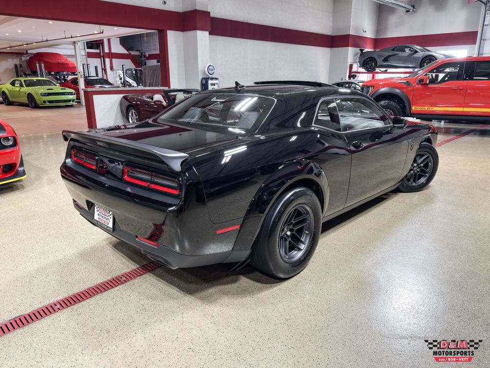 2023 Dodge Challenger