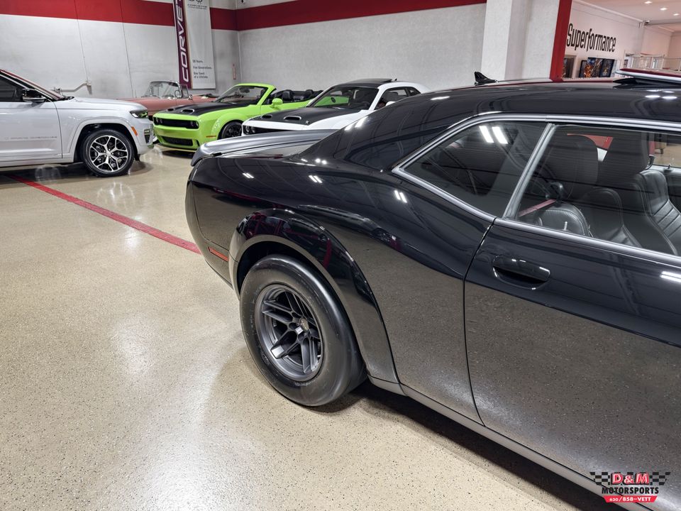 2023 Dodge Challenger