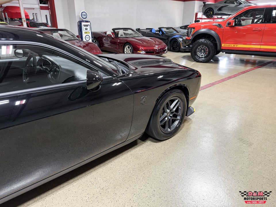 2023 Dodge Challenger