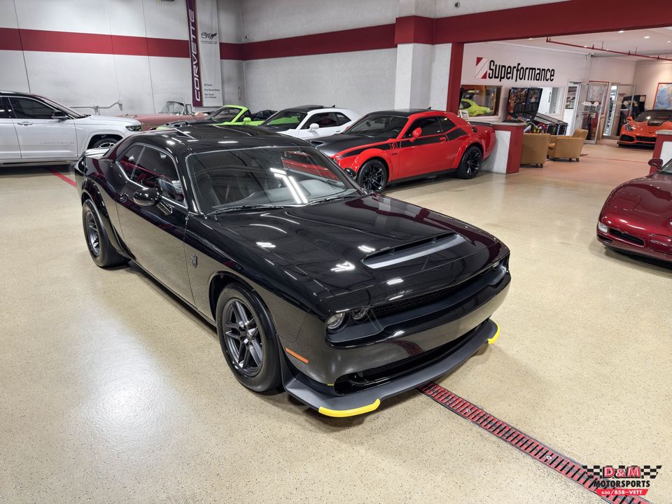 2023 Dodge Challenger