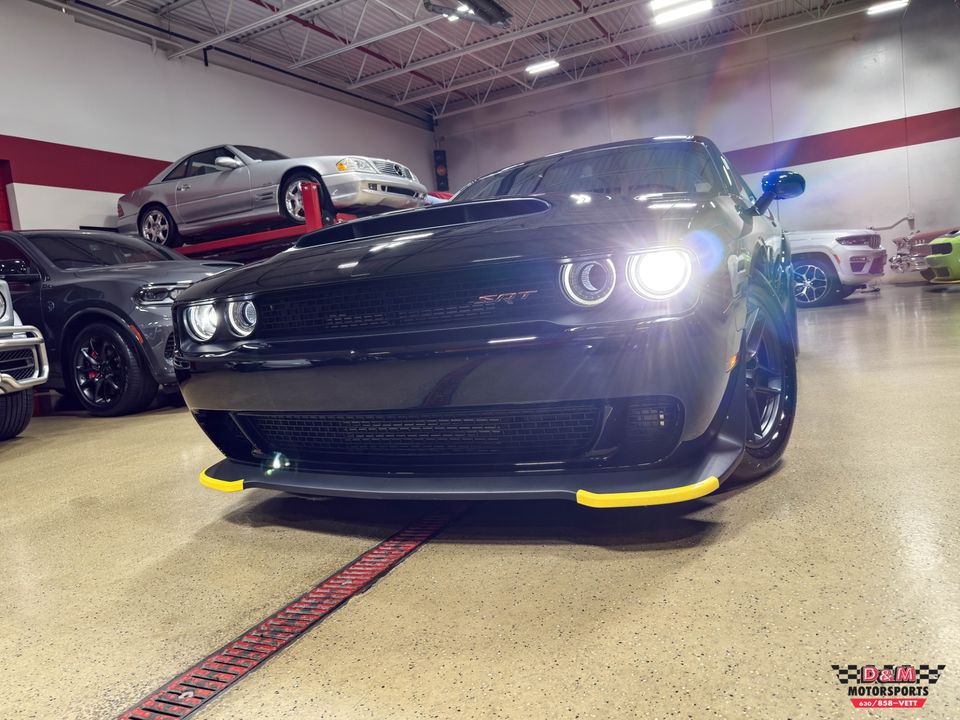 2023 Dodge Challenger