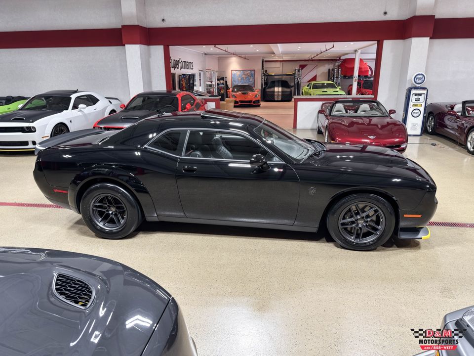 2023 Dodge Challenger