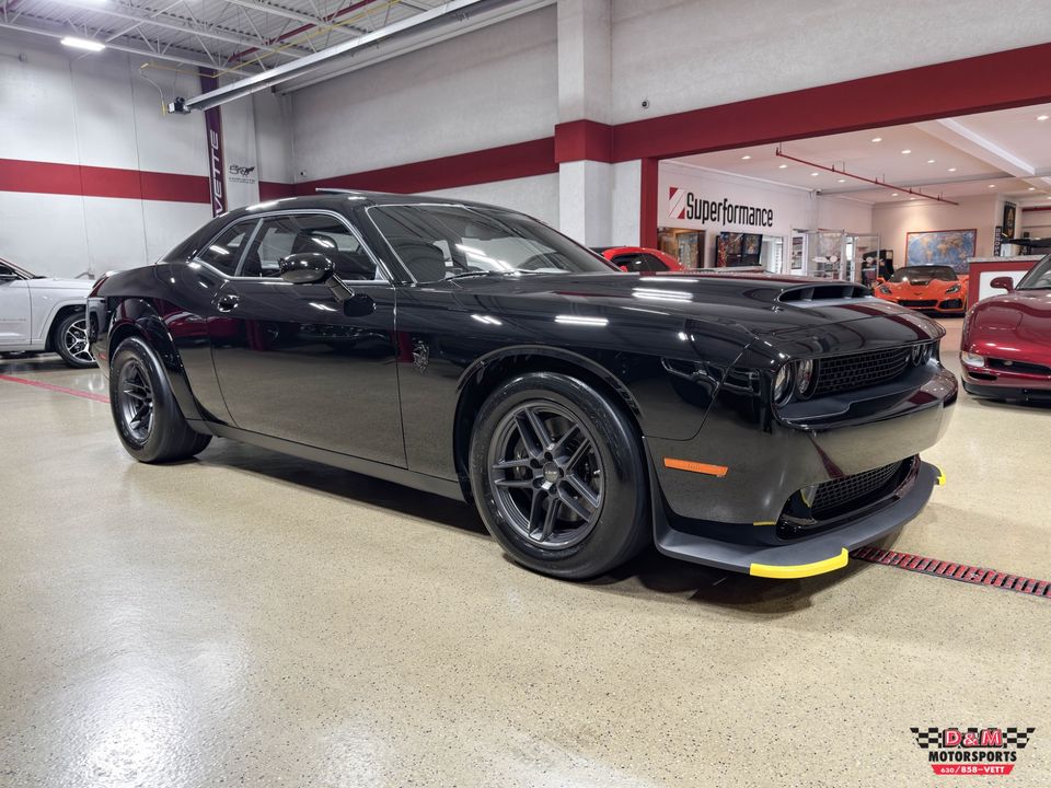 2023 Dodge Challenger