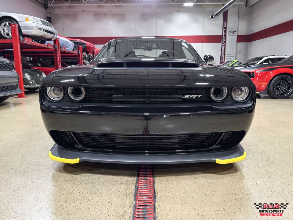 2023 Dodge Challenger