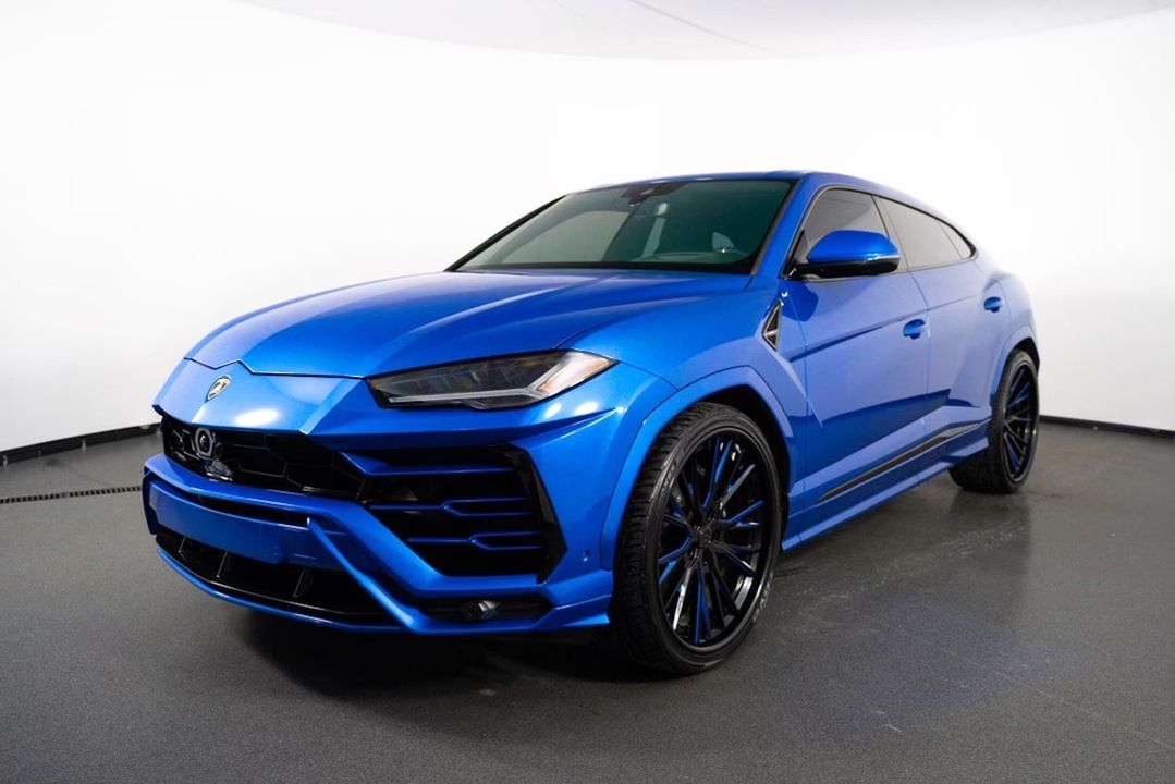 2021 Lamborghini Urus