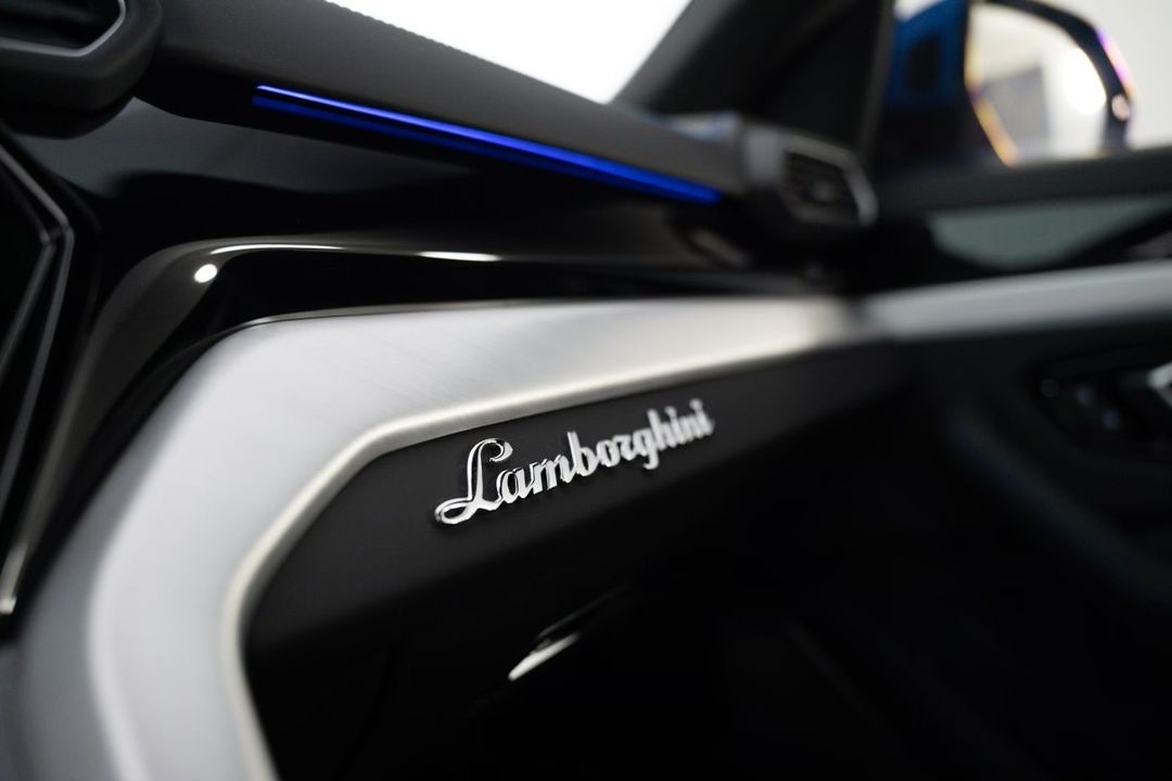 2021 Lamborghini Urus