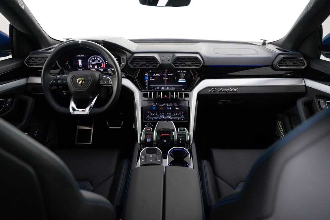 2021 Lamborghini Urus
