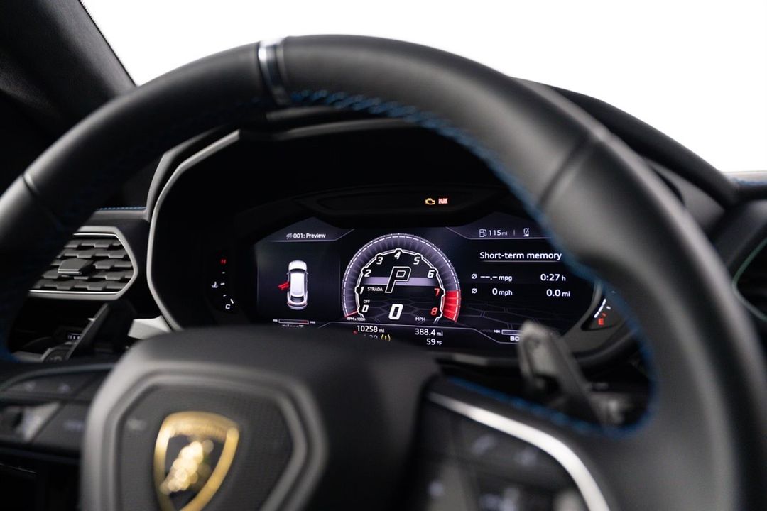2021 Lamborghini Urus