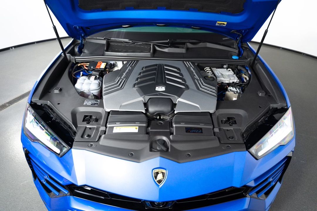2021 Lamborghini Urus