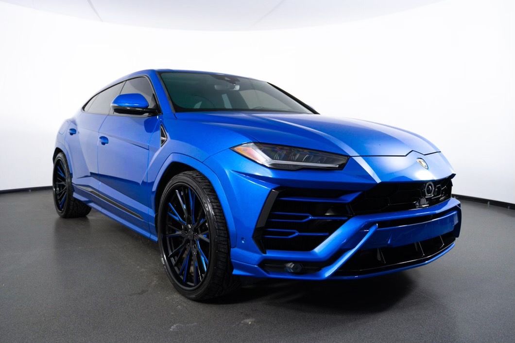 2021 Lamborghini Urus