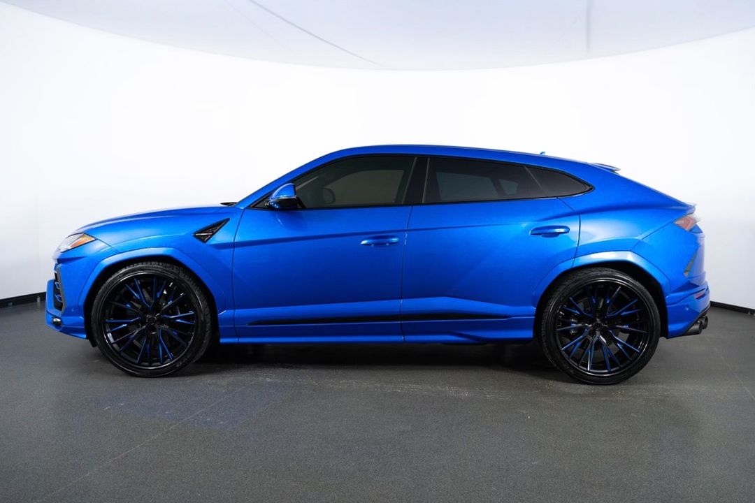 2021 Lamborghini Urus