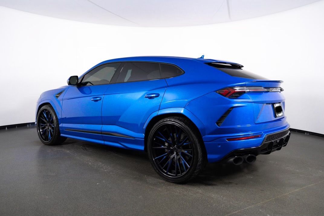 2021 Lamborghini Urus
