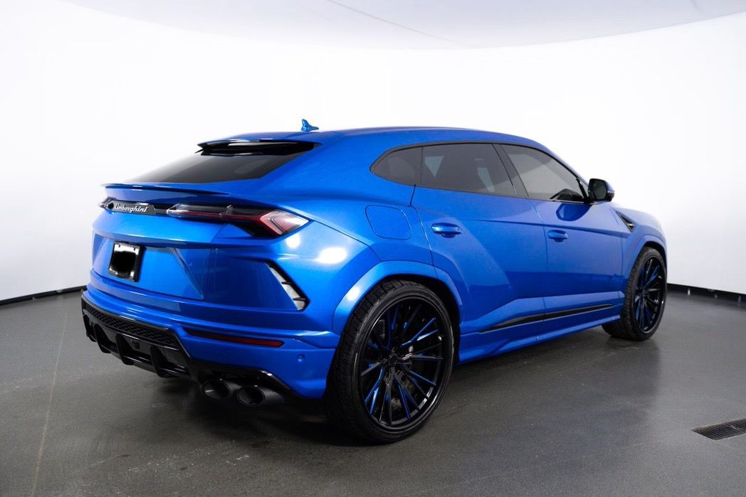 2021 Lamborghini Urus