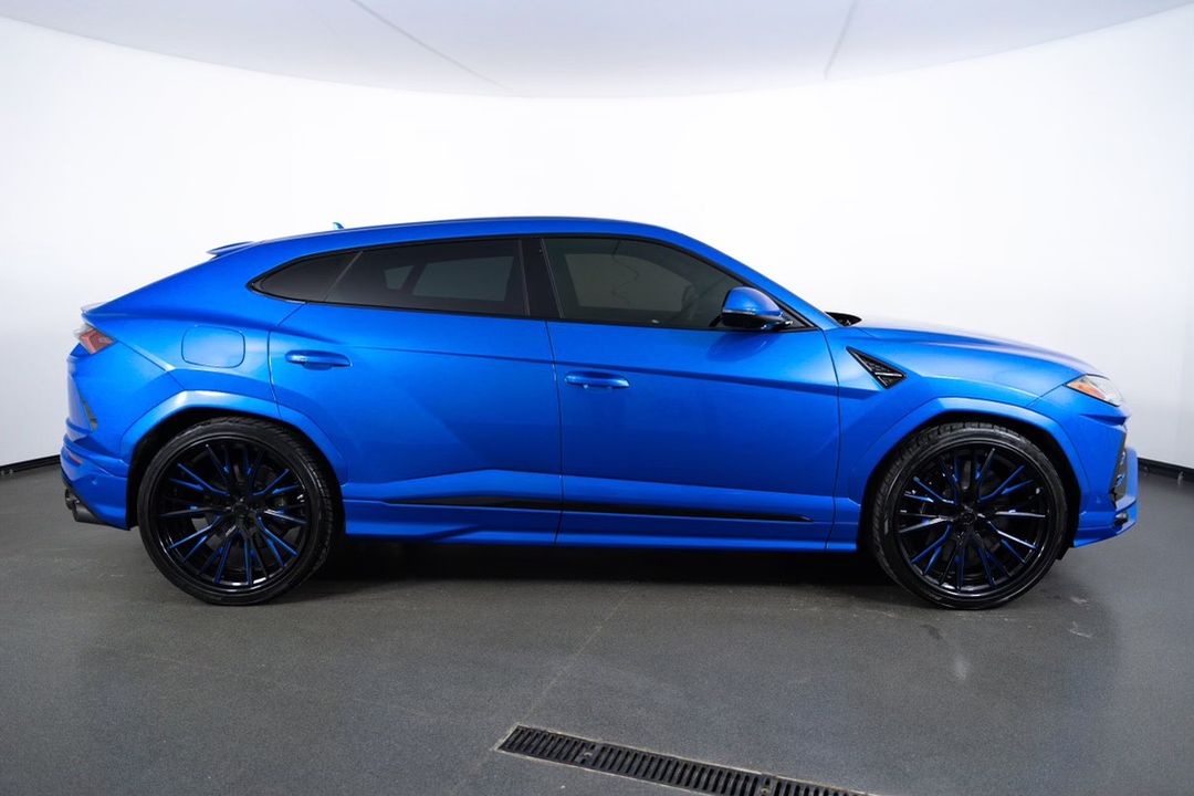 2021 Lamborghini Urus