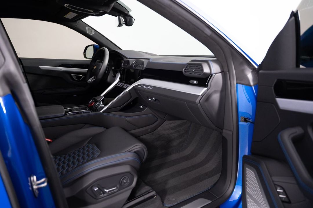 2021 Lamborghini Urus