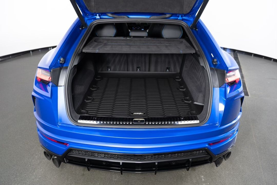 2021 Lamborghini Urus