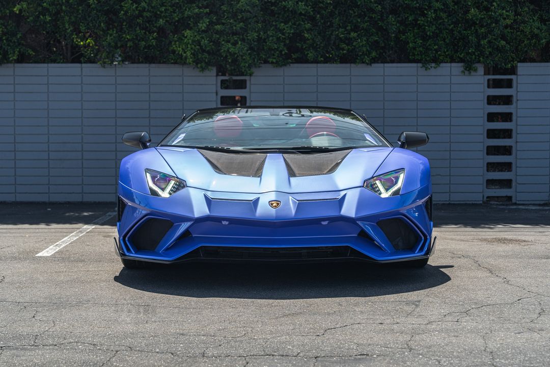2015 Lamborghini Aventador