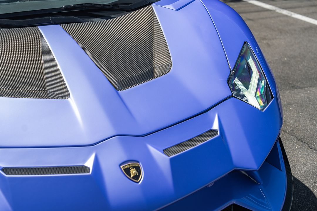 2015 Lamborghini Aventador