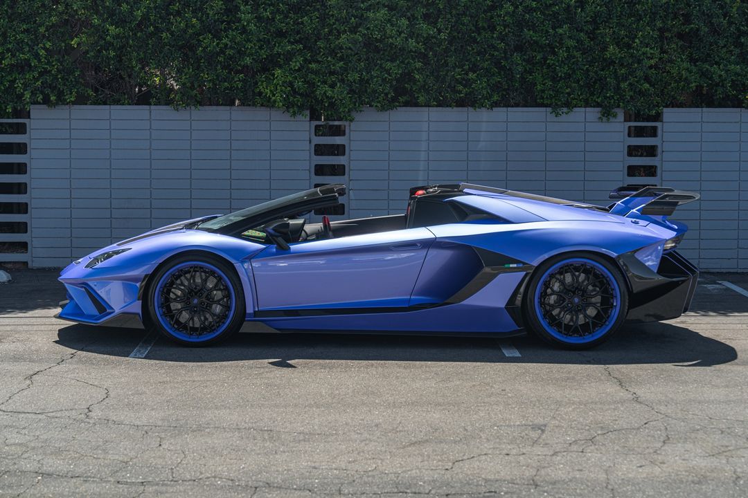 2015 Lamborghini Aventador