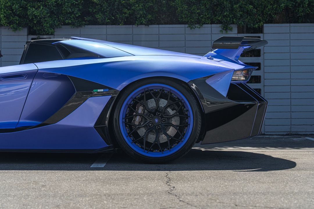 2015 Lamborghini Aventador