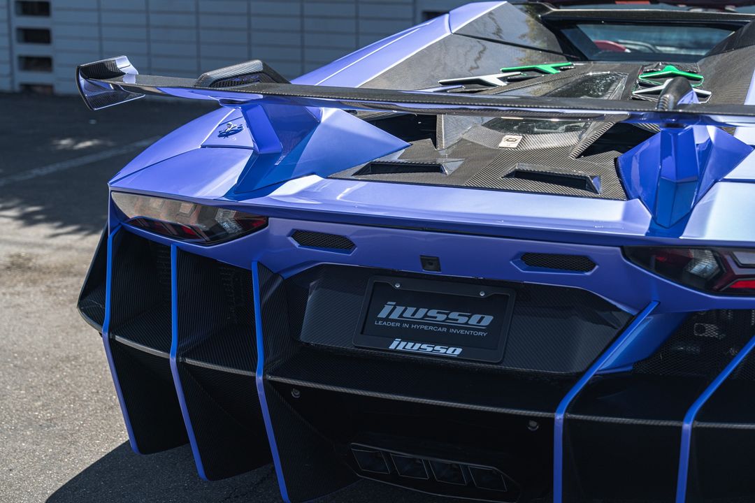 2015 Lamborghini Aventador