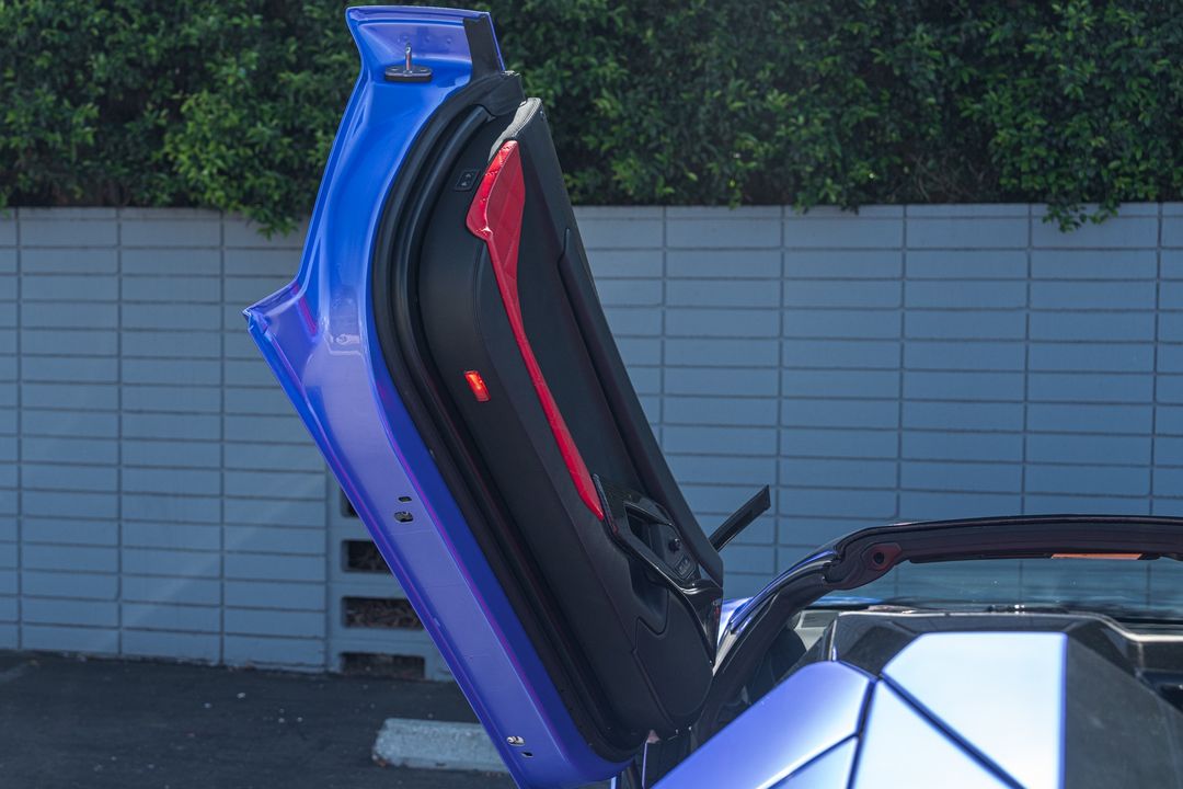 2015 Lamborghini Aventador
