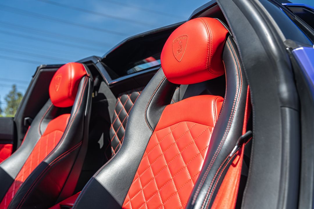 2015 Lamborghini Aventador