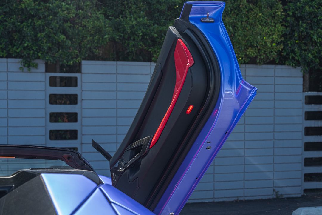 2015 Lamborghini Aventador