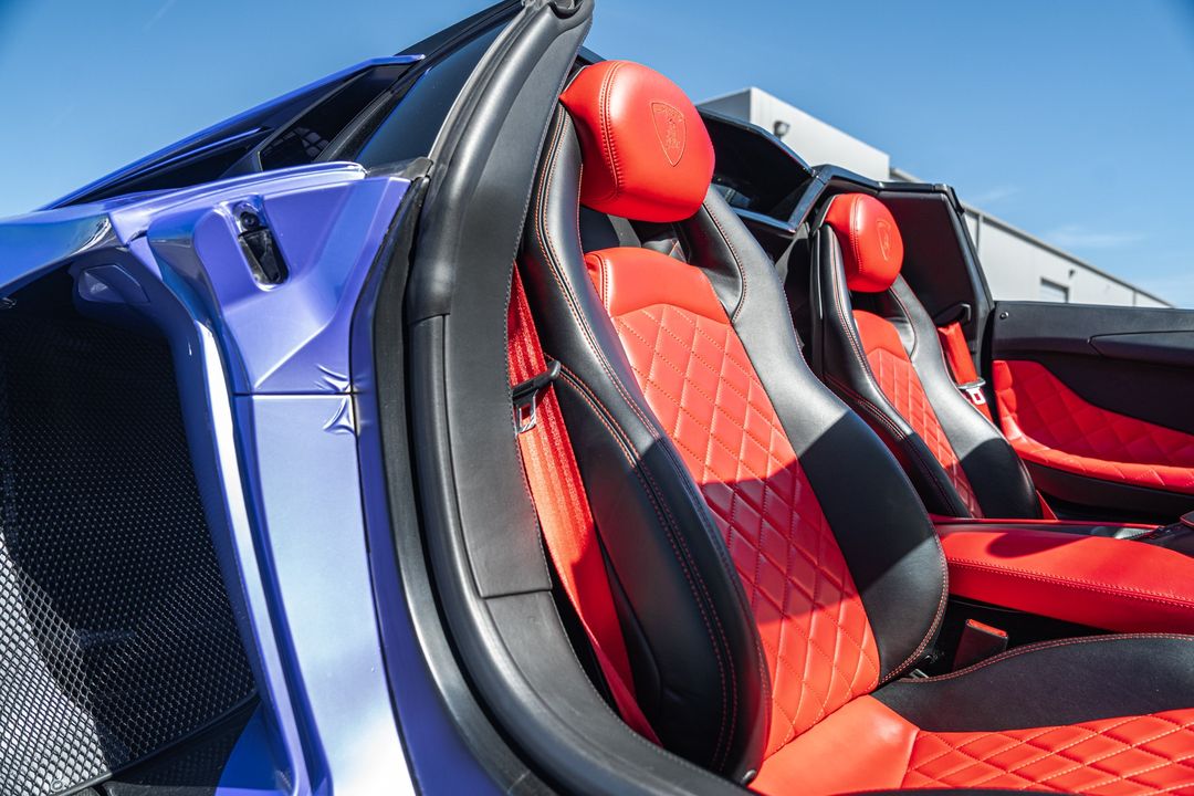 2015 Lamborghini Aventador