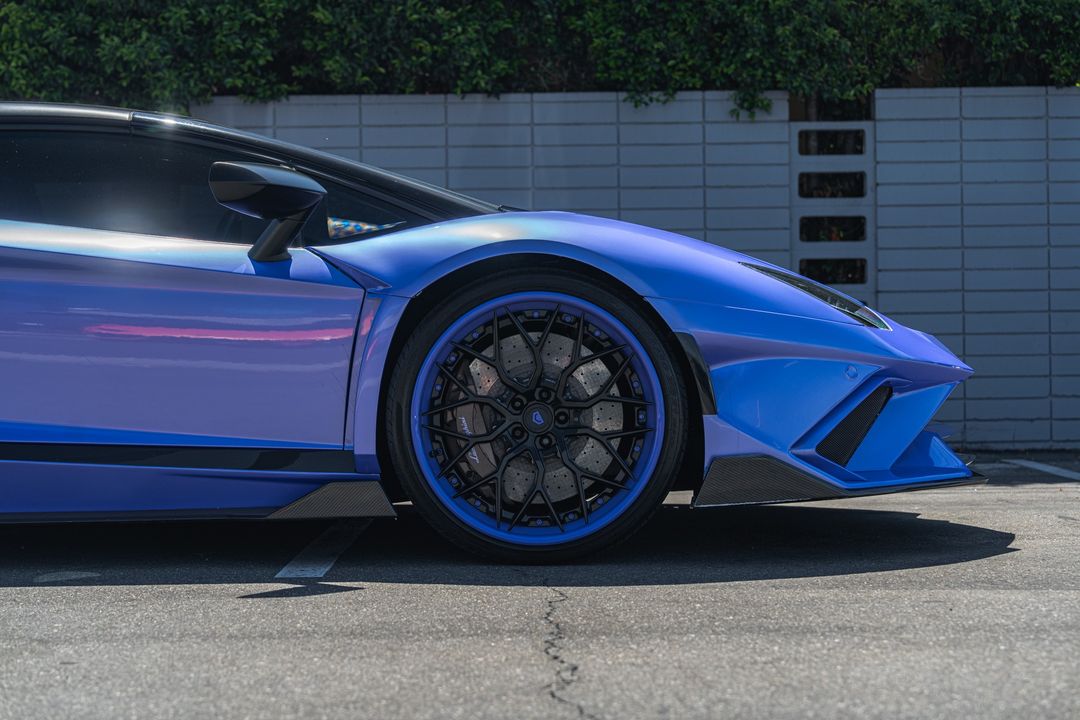 2015 Lamborghini Aventador