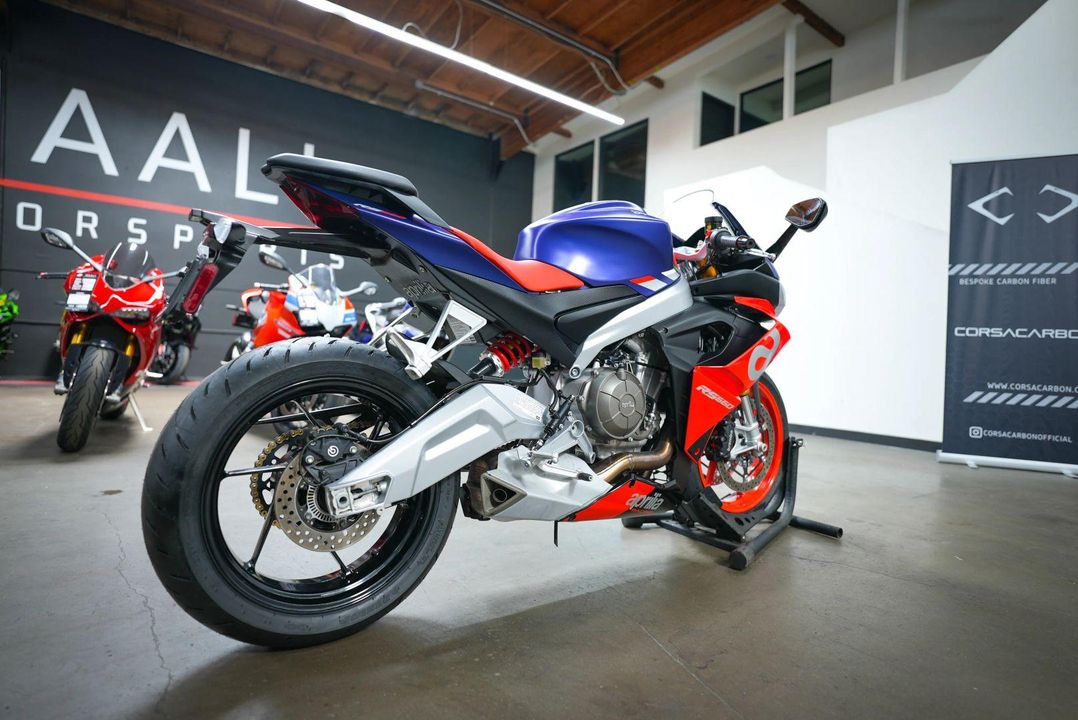 2021 Aprilia RS 660