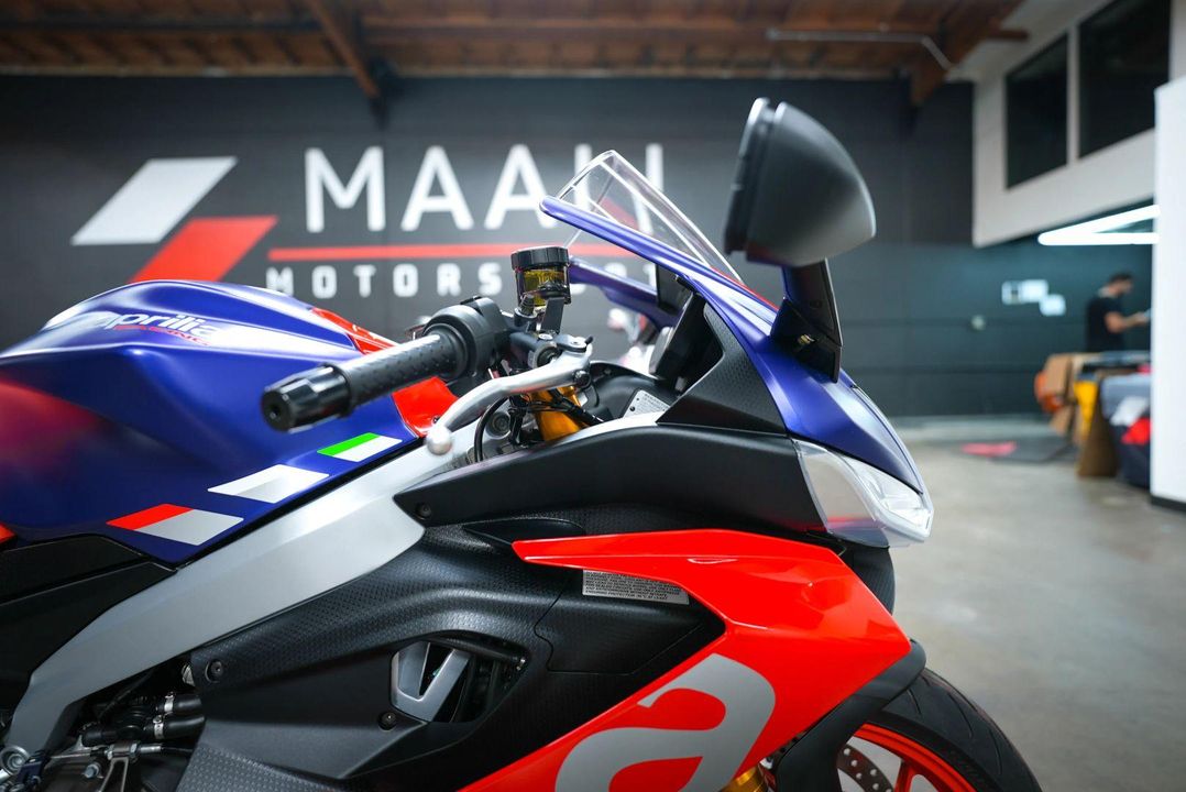 2021 Aprilia RS 660