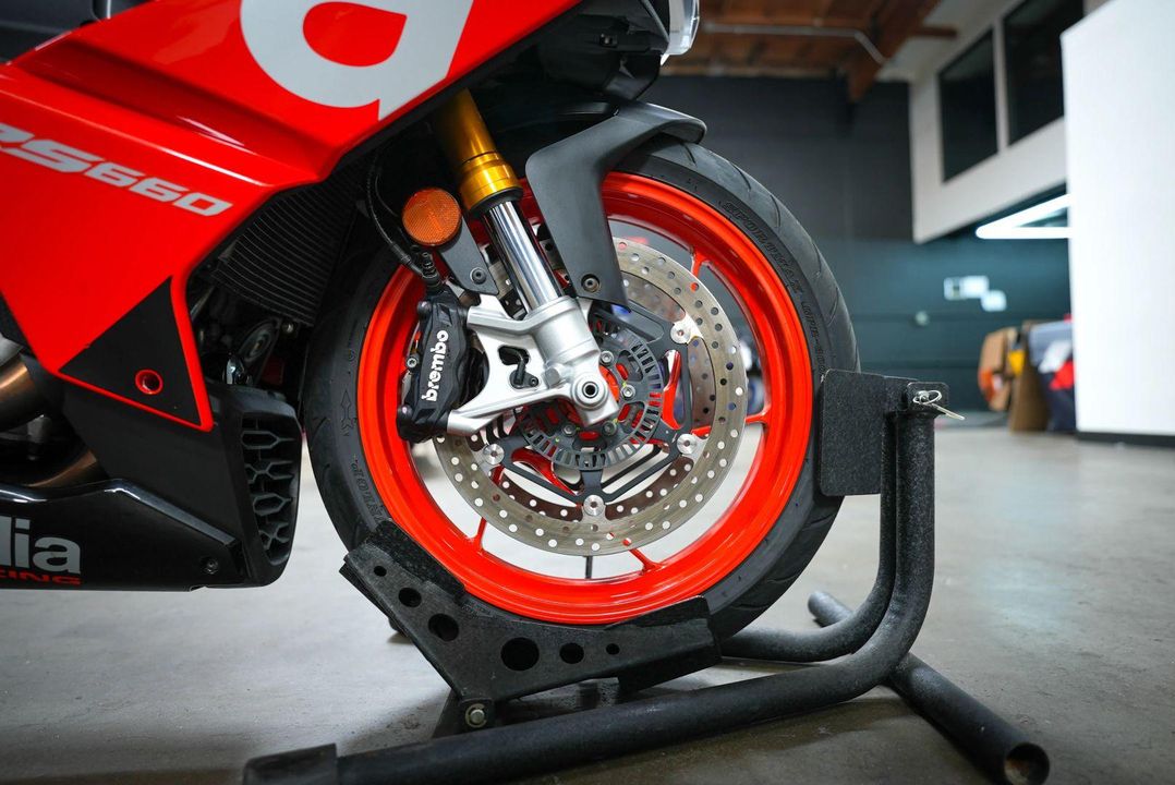 2021 Aprilia RS 660
