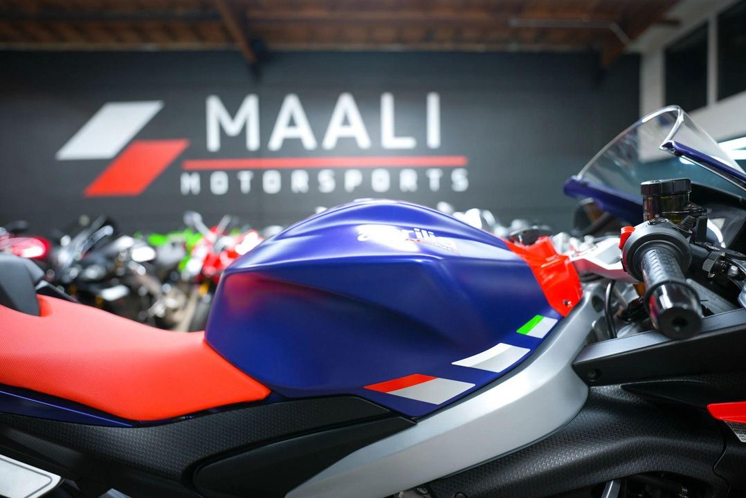2021 Aprilia RS 660