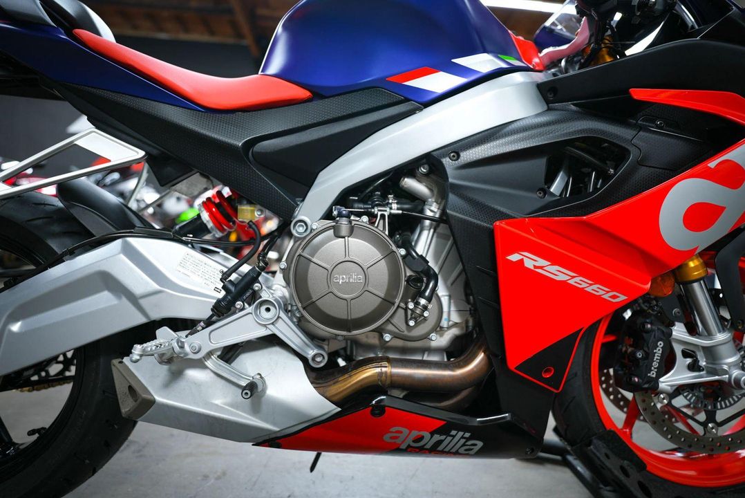 2021 Aprilia RS 660
