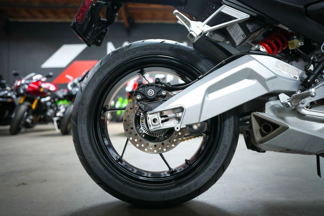 2021 Aprilia RS 660