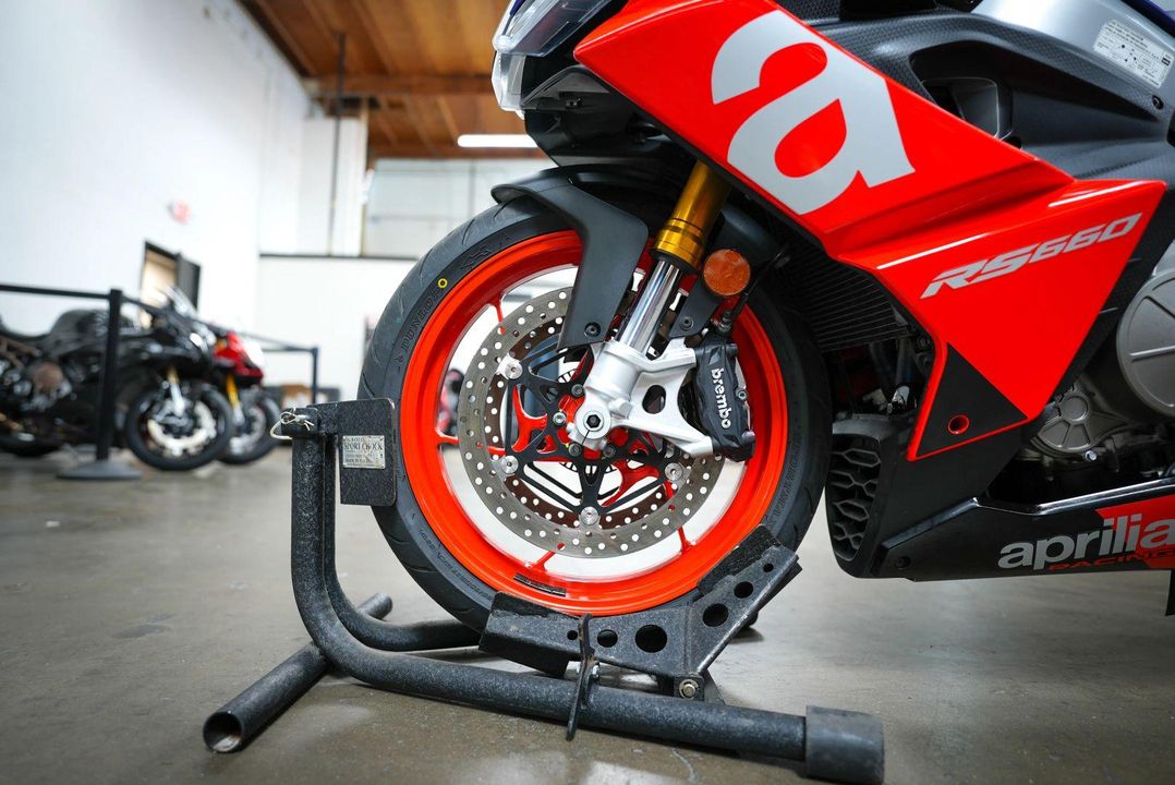 2021 Aprilia RS 660