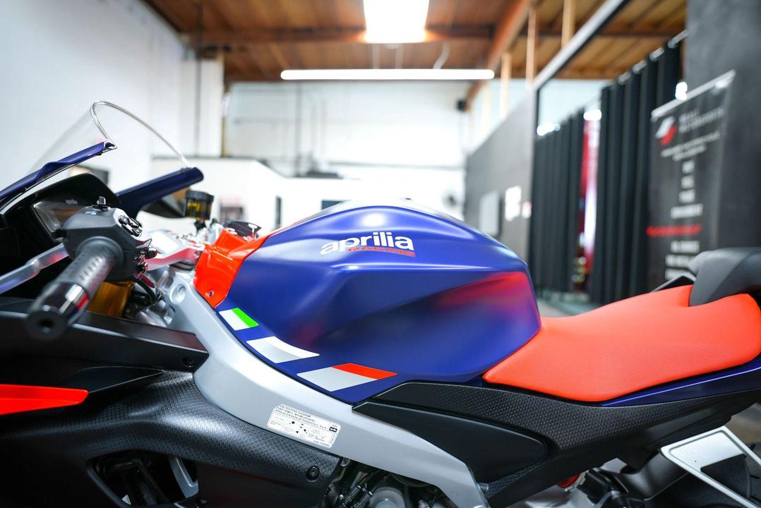 2021 Aprilia RS 660