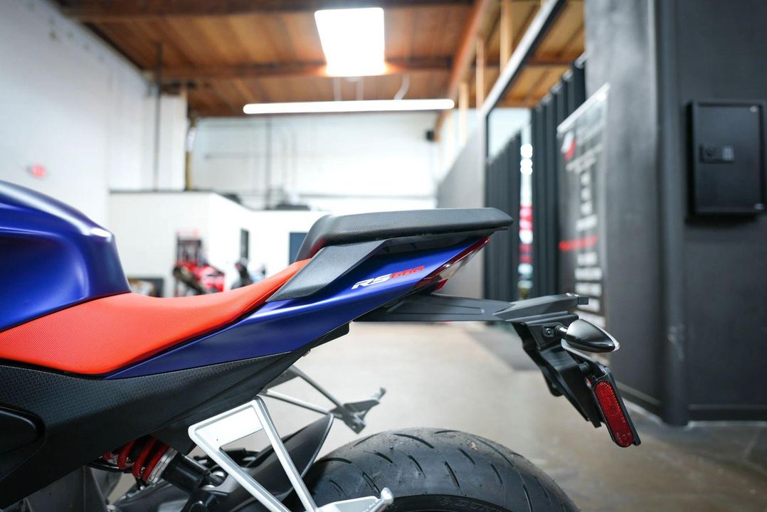 2021 Aprilia RS 660