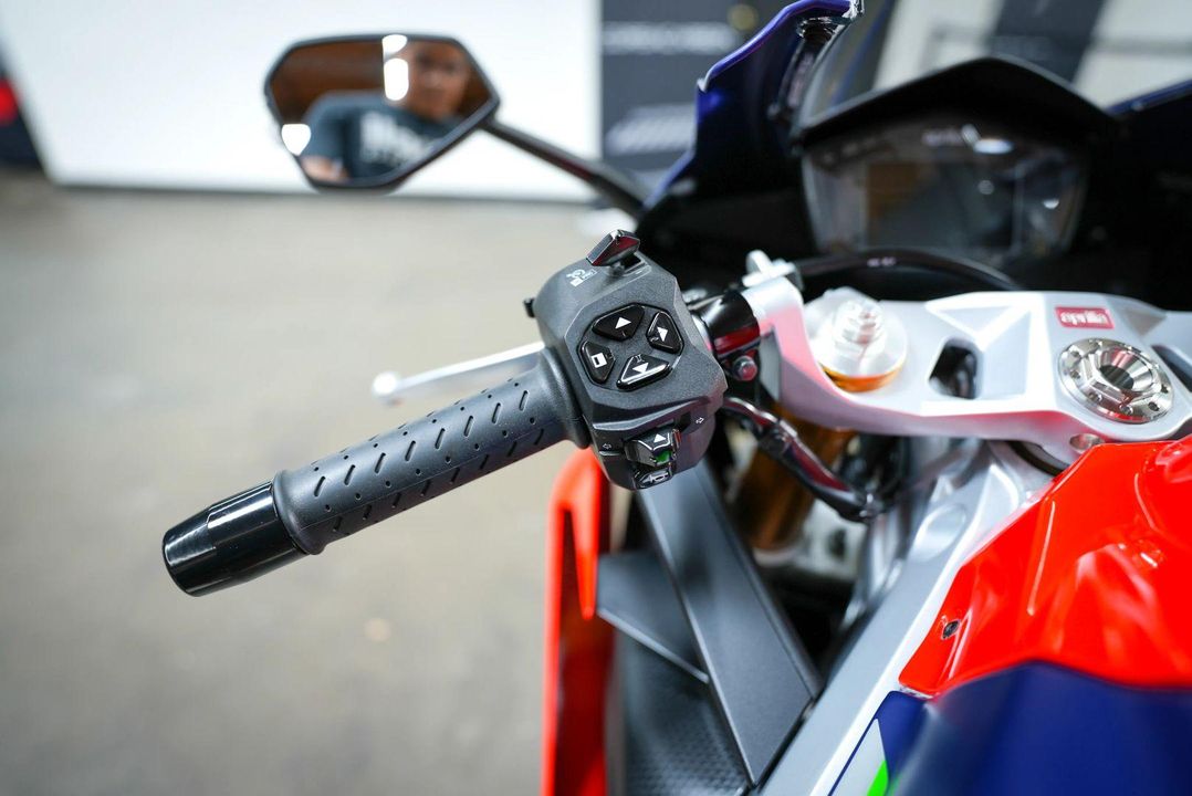 2021 Aprilia RS 660