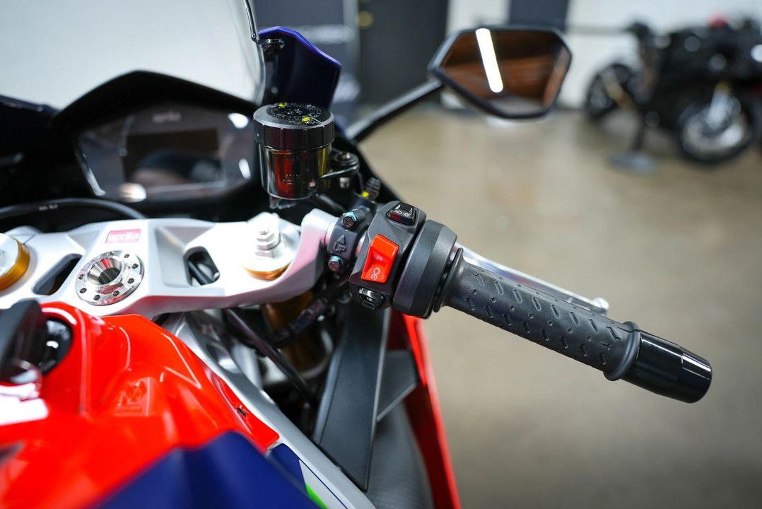 2021 Aprilia RS 660