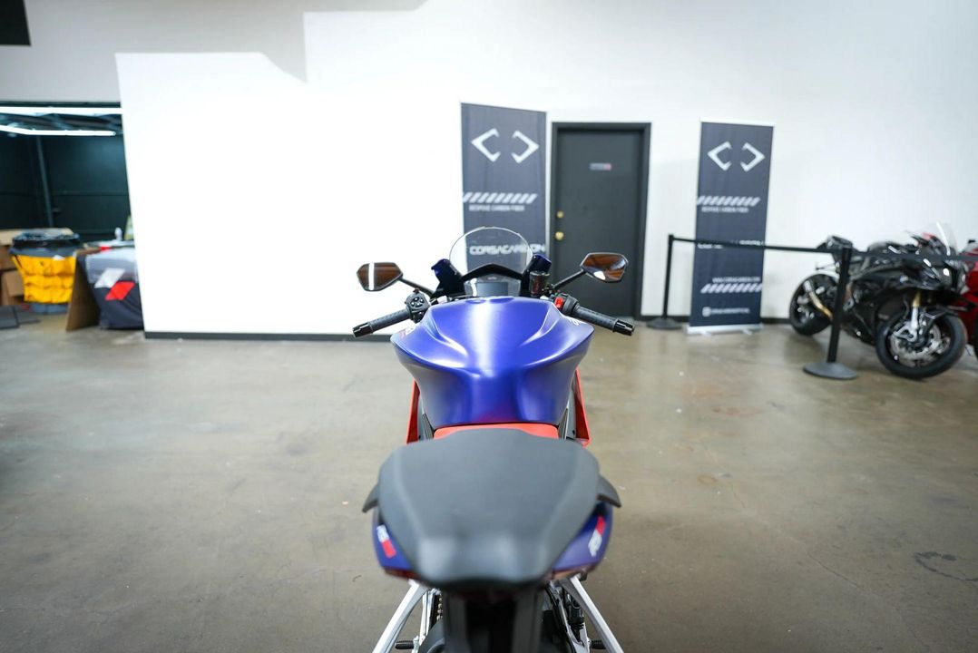 2021 Aprilia RS 660