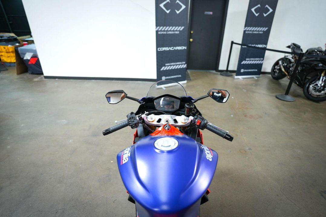 2021 Aprilia RS 660