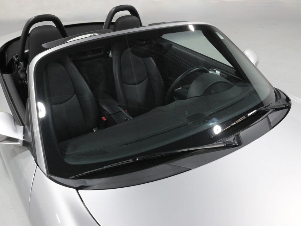 2008 Porsche Boxster