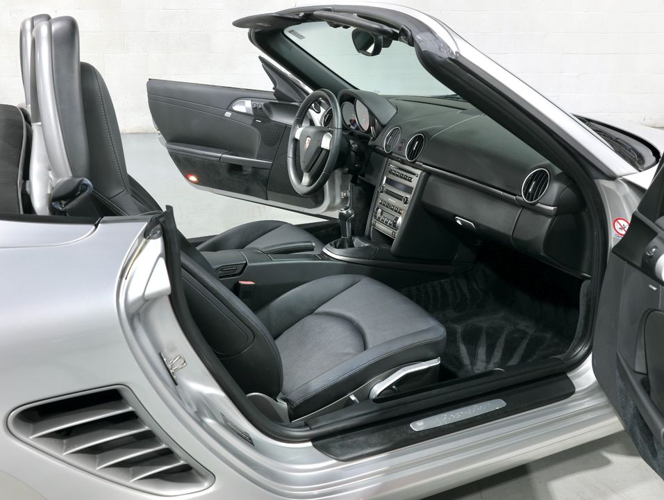2008 Porsche Boxster
