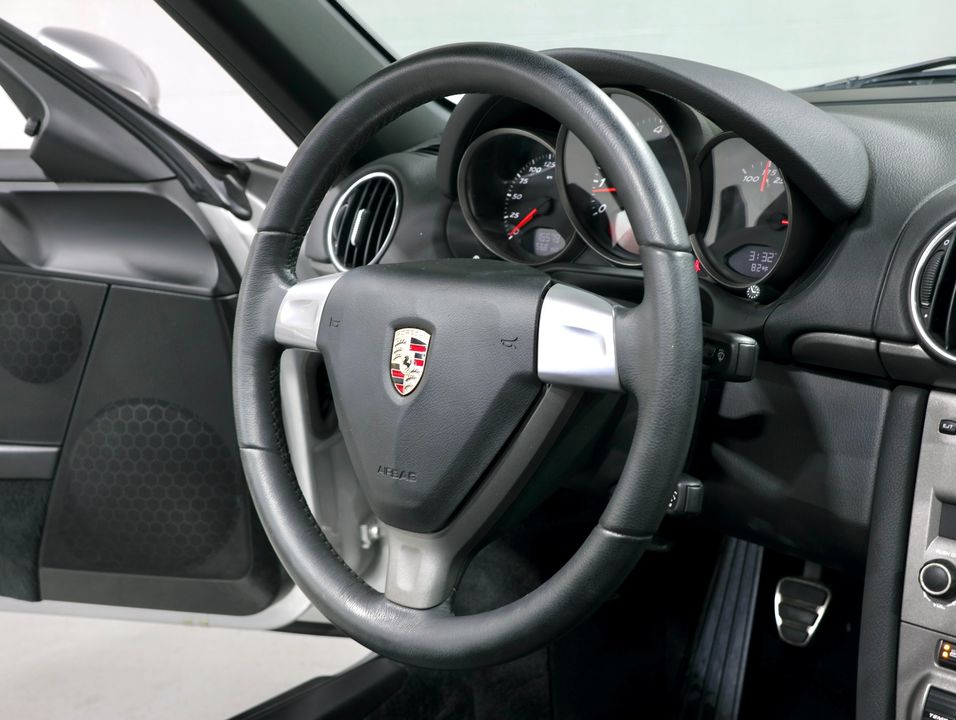 2008 Porsche Boxster