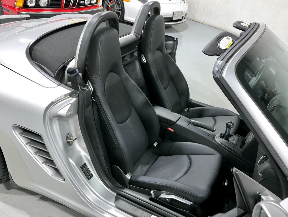 2008 Porsche Boxster