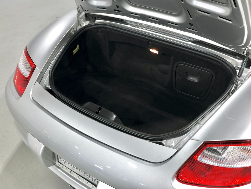 2008 Porsche Boxster