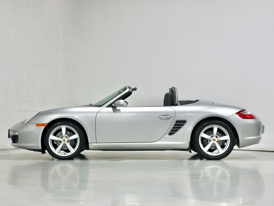 2008 Porsche Boxster