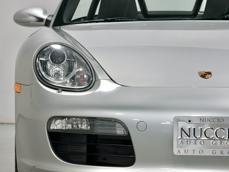 2008 Porsche Boxster